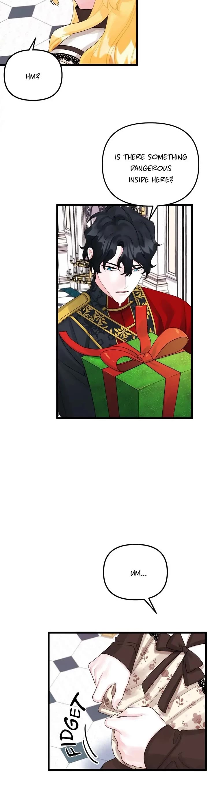 The Princess in the Dumpster Chapter 52 page 19 - Chapter 52: What's Inside the Box?
