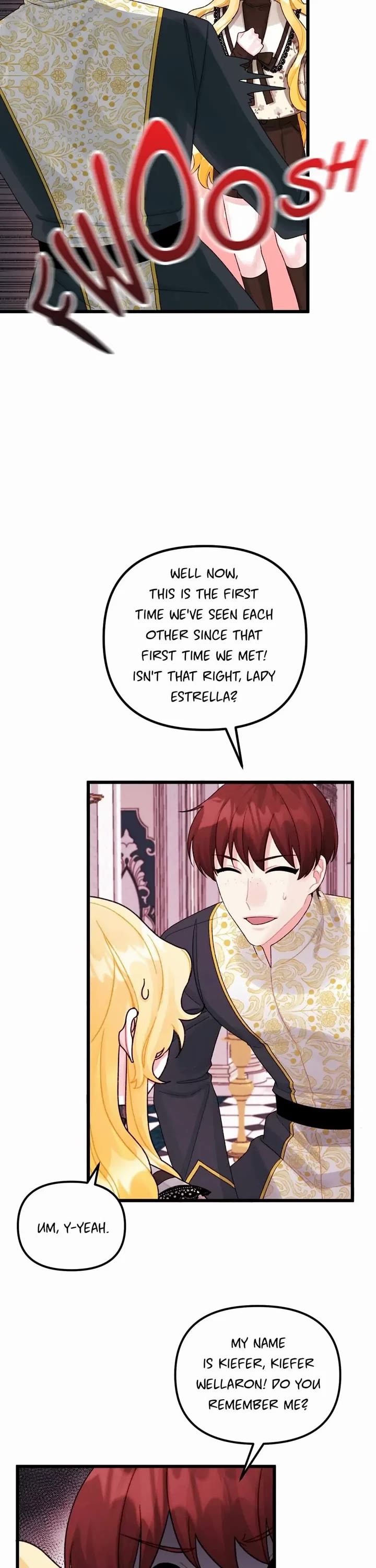 The Princess in the Dumpster Chapter 52 page 22 - Chapter 52: What's Inside the Box?