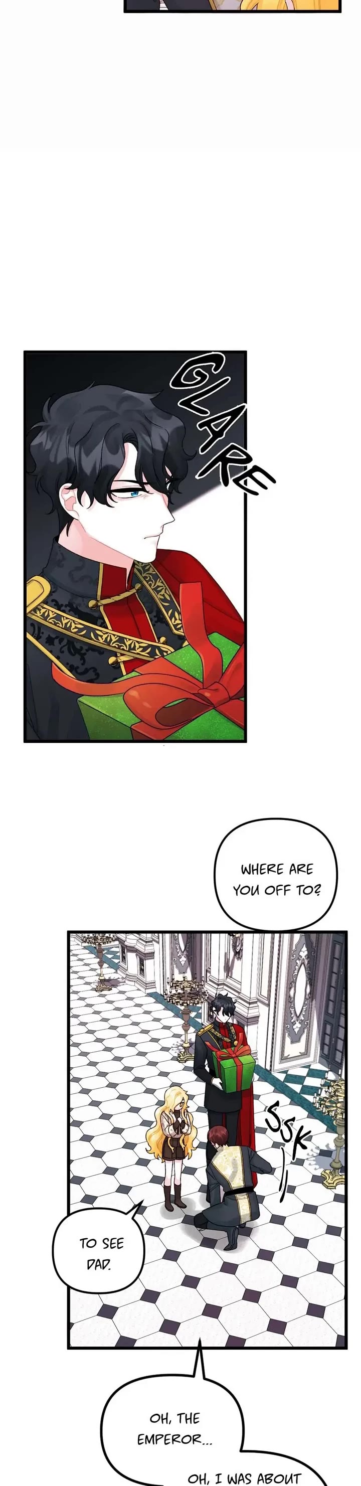 The Princess in the Dumpster Chapter 52 page 24 - Chapter 52: What's Inside the Box?
