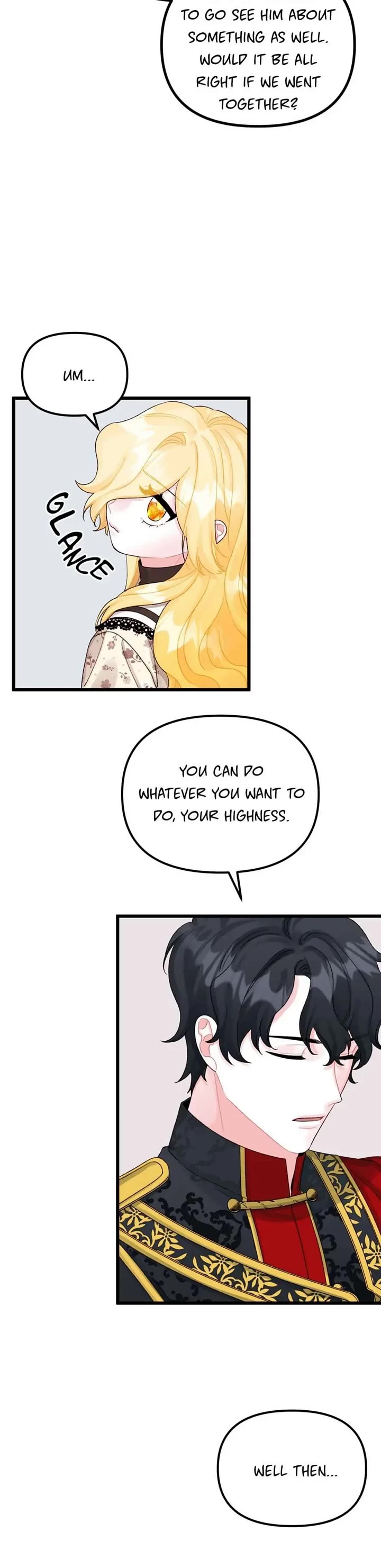 The Princess in the Dumpster Chapter 52 page 25 - Chapter 52: What's Inside the Box?