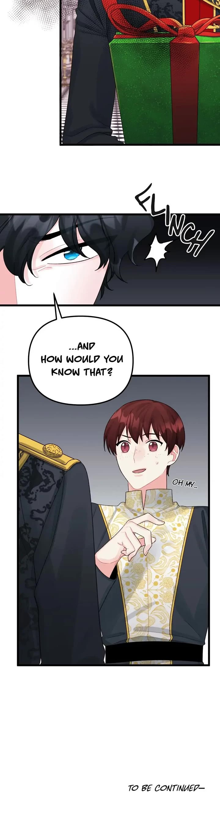 The Princess in the Dumpster Chapter 52 page 28 - Chapter 52: What's Inside the Box?