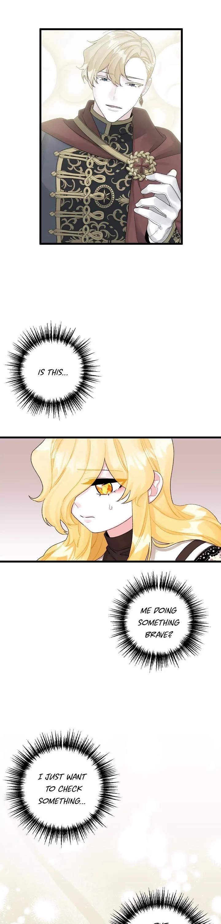 The Princess in the Dumpster Chapter 52 page 7 - Chapter 52: What's Inside the Box?