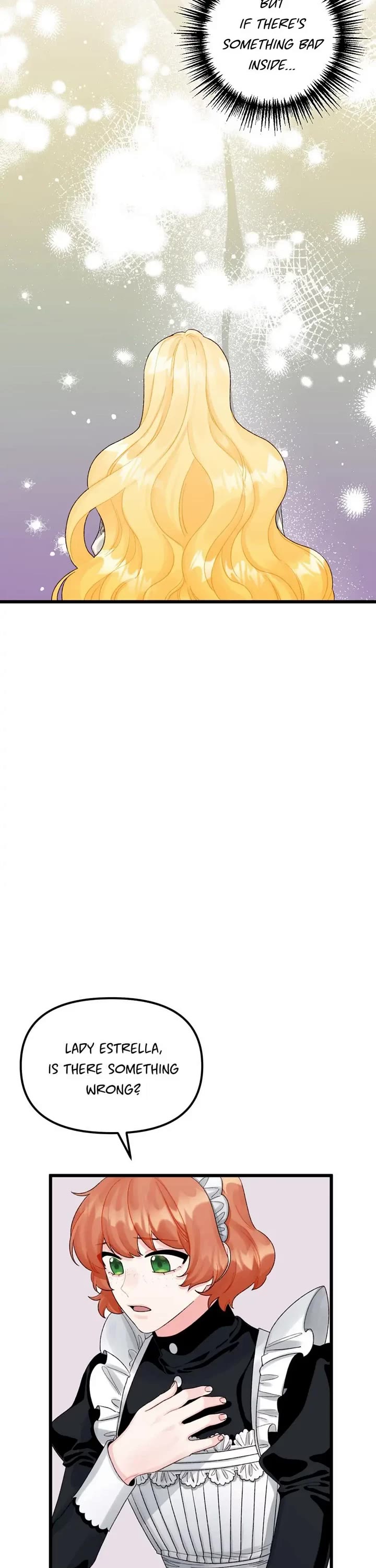 The Princess in the Dumpster Chapter 52 page 8 - Chapter 52: What's Inside the Box?