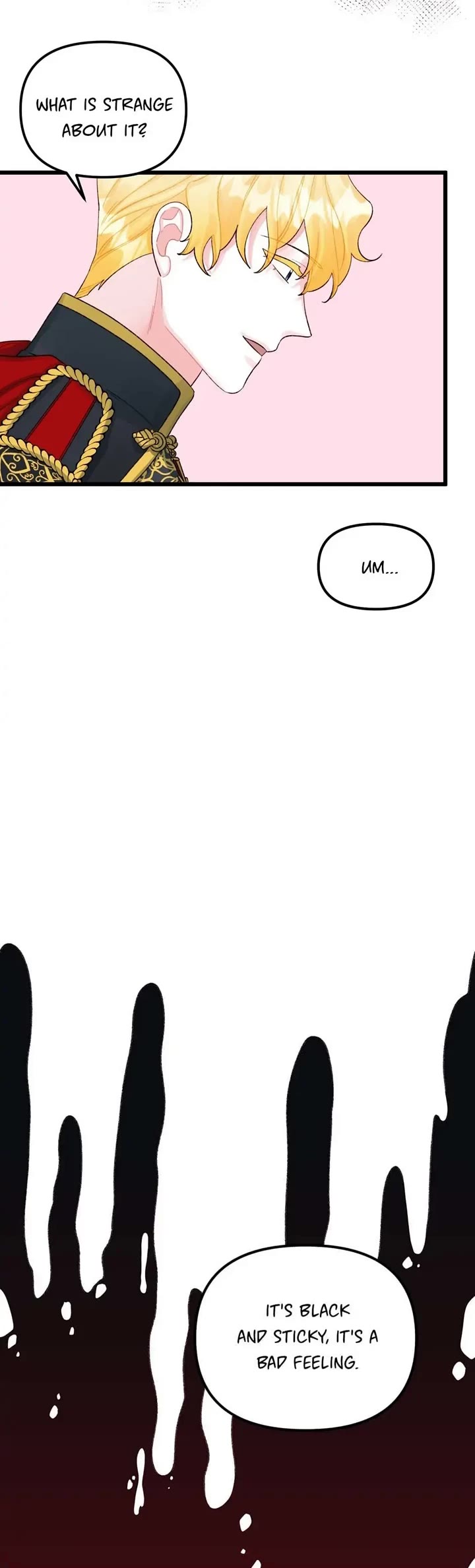 The Princess in the Dumpster Chapter 53 page 15 - Chapter 53: The Red Sword