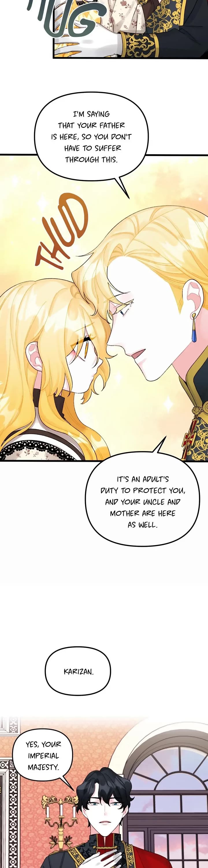 The Princess in the Dumpster Chapter 53 page 17 - Chapter 53: The Red Sword