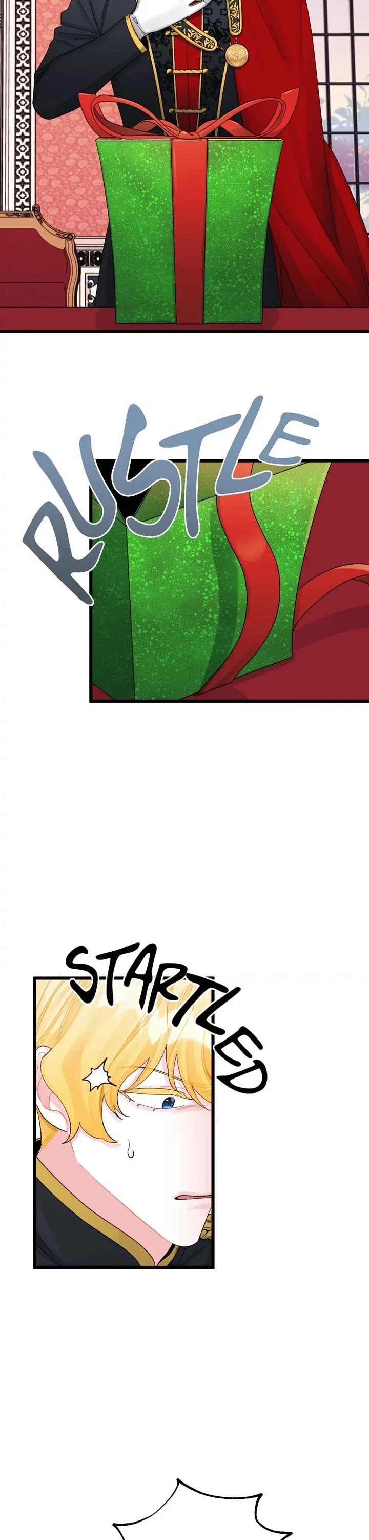 The Princess in the Dumpster Chapter 53 page 18 - Chapter 53: The Red Sword