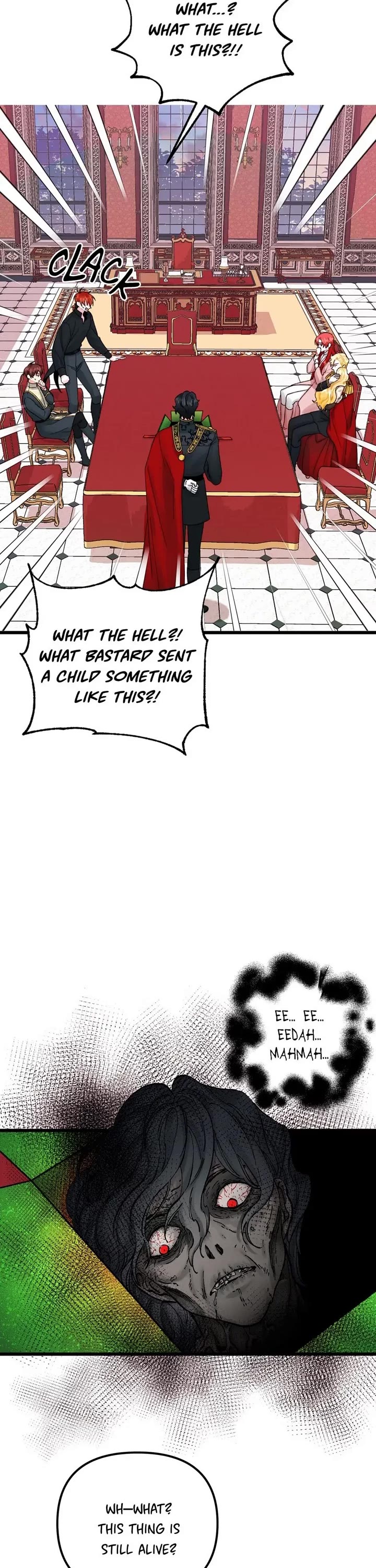 The Princess in the Dumpster Chapter 53 page 19 - Chapter 53: The Red Sword