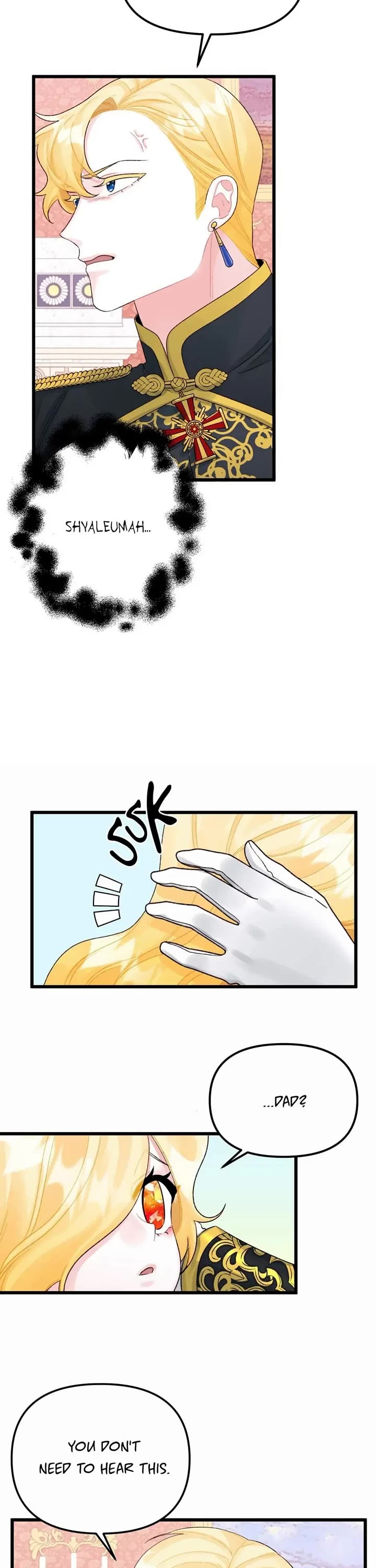 The Princess in the Dumpster Chapter 53 page 23 - Chapter 53: The Red Sword