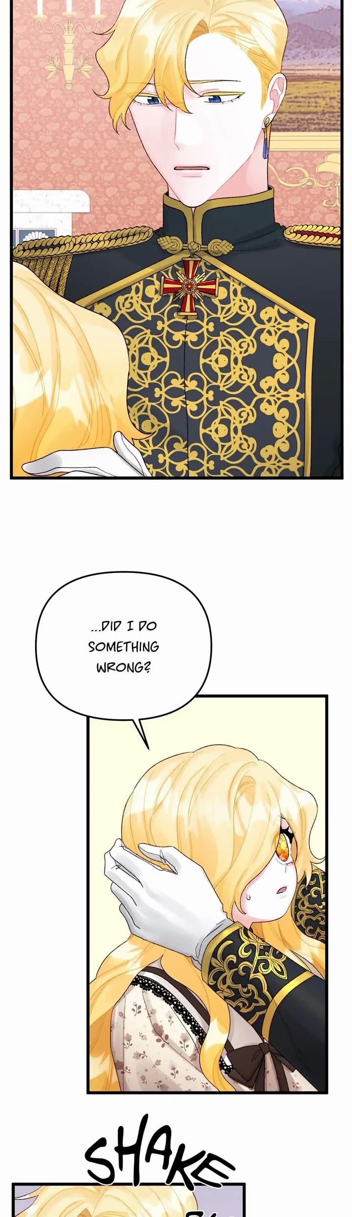 The Princess in the Dumpster Chapter 53 page 24 - Chapter 53: The Red Sword