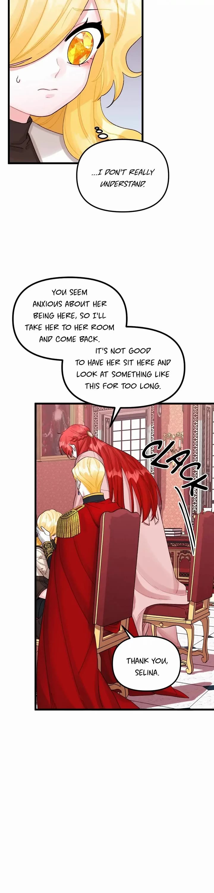 The Princess in the Dumpster Chapter 53 page 26 - Chapter 53: The Red Sword