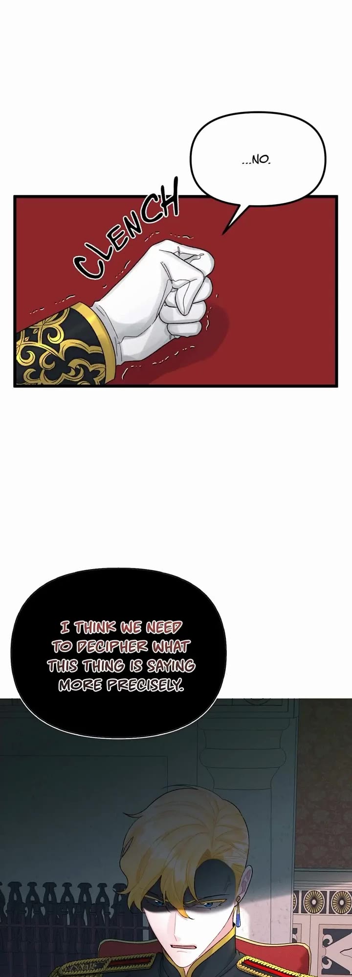 The Princess in the Dumpster Chapter 53 page 29 - Chapter 53: The Red Sword