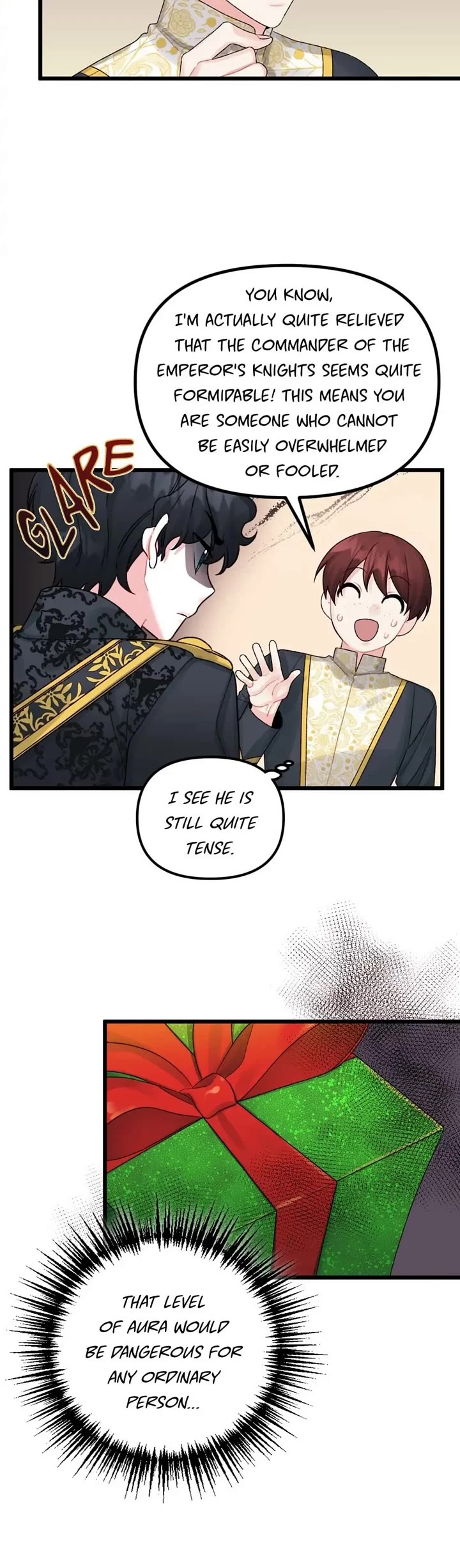 The Princess in the Dumpster Chapter 53 page 5 - Chapter 53: The Red Sword