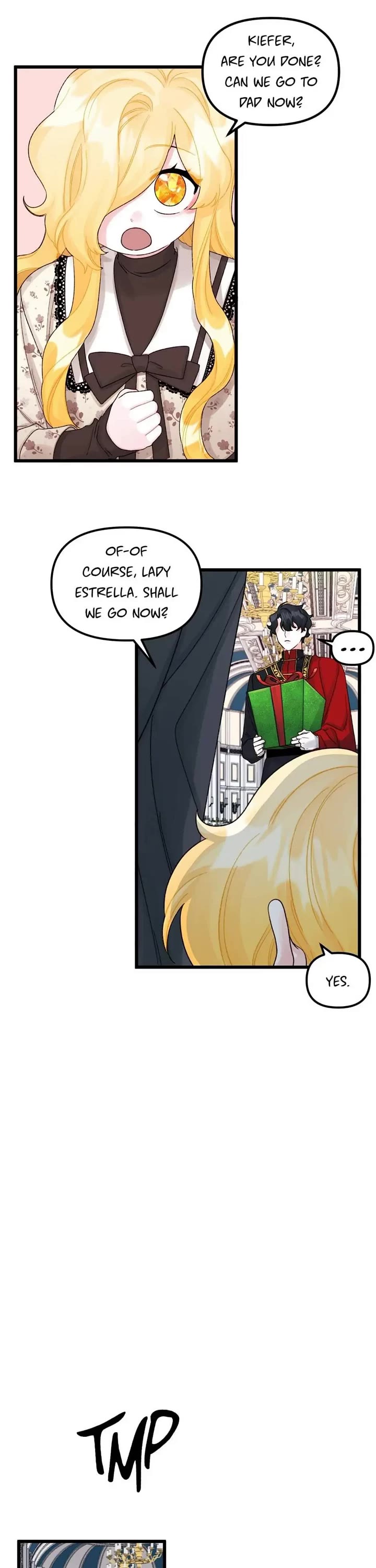 The Princess in the Dumpster Chapter 53 page 6 - Chapter 53: The Red Sword