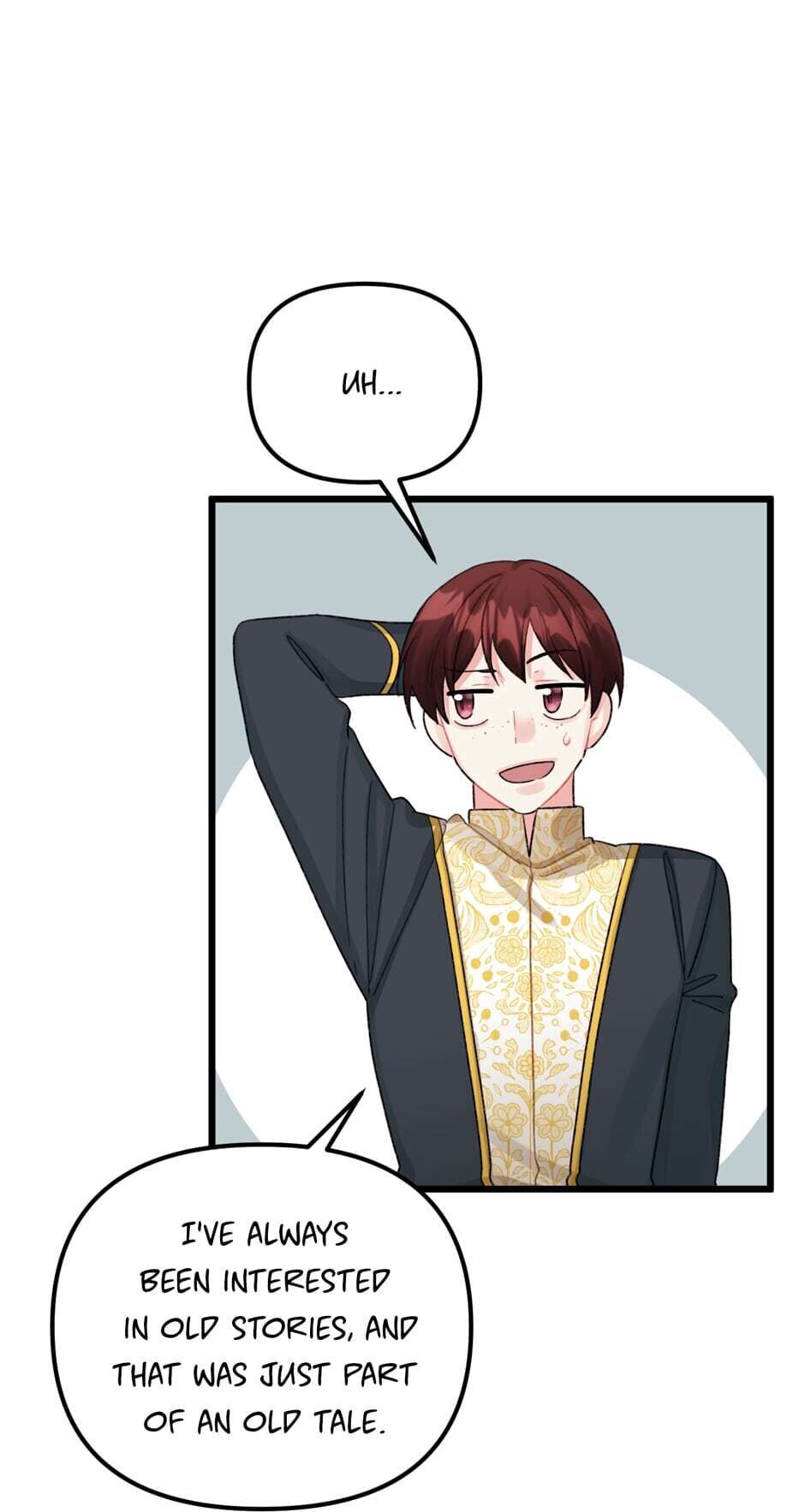 The Princess in the Dumpster Chapter 54 page 10 - Chapter 54: The Sun God and The Moon God