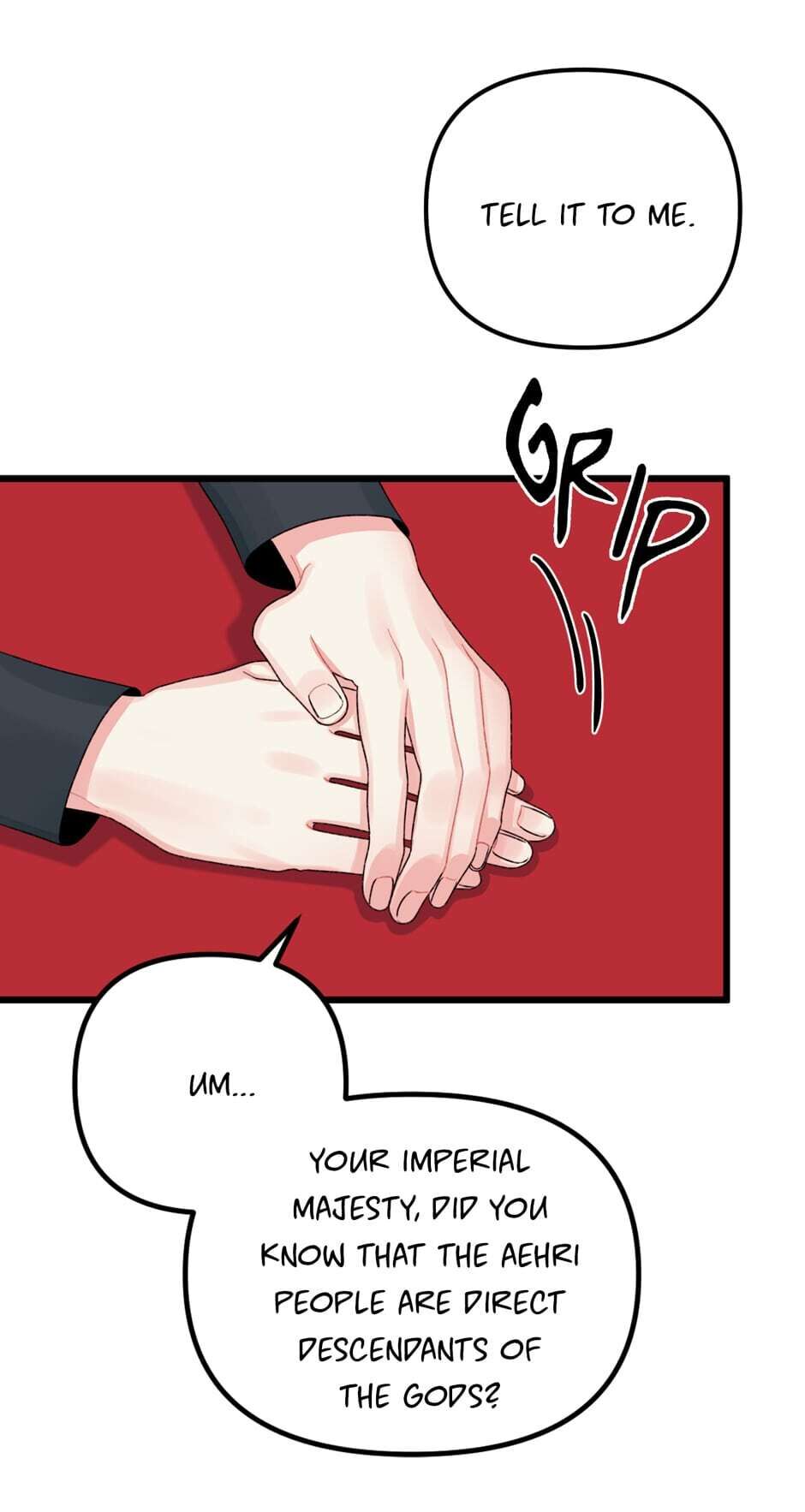 The Princess in the Dumpster Chapter 54 page 11 - Chapter 54: The Sun God and The Moon God