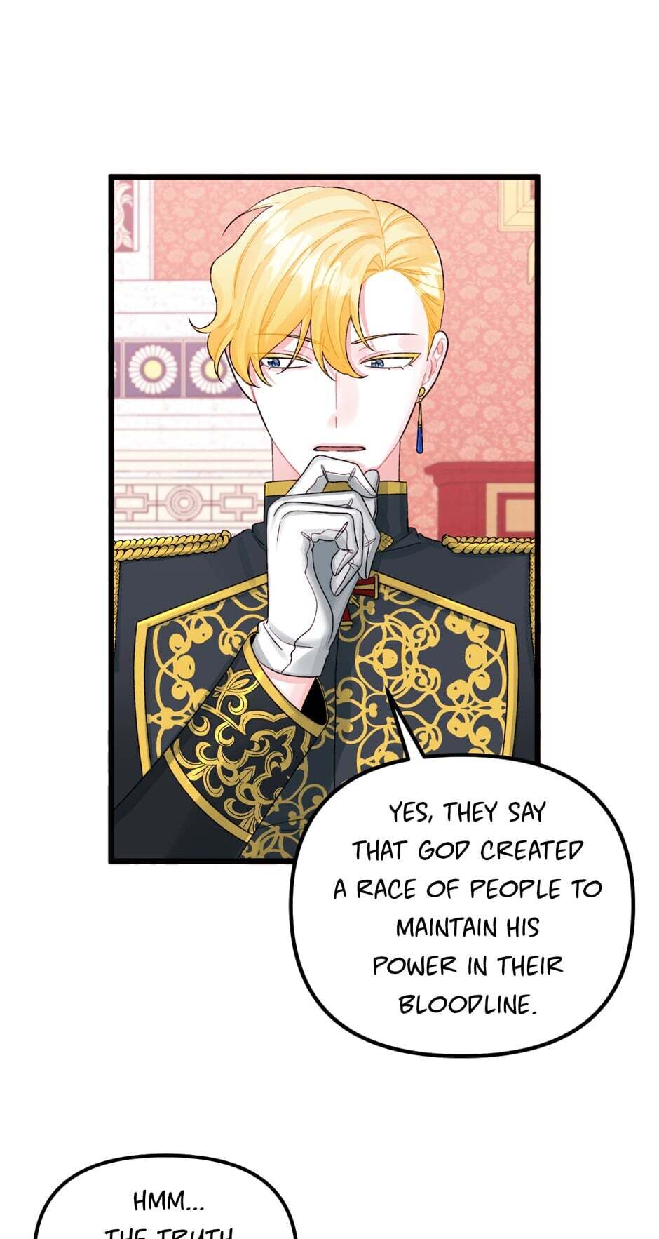 The Princess in the Dumpster Chapter 54 page 12 - Chapter 54: The Sun God and The Moon God