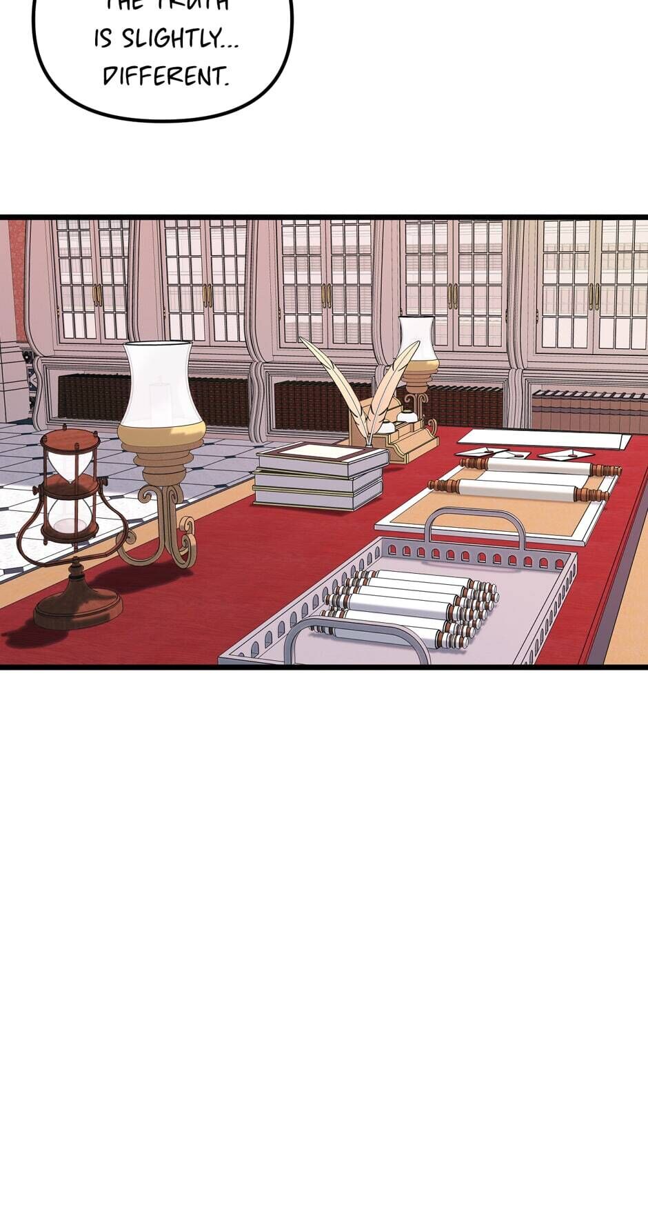 The Princess in the Dumpster Chapter 54 page 13 - Chapter 54: The Sun God and The Moon God