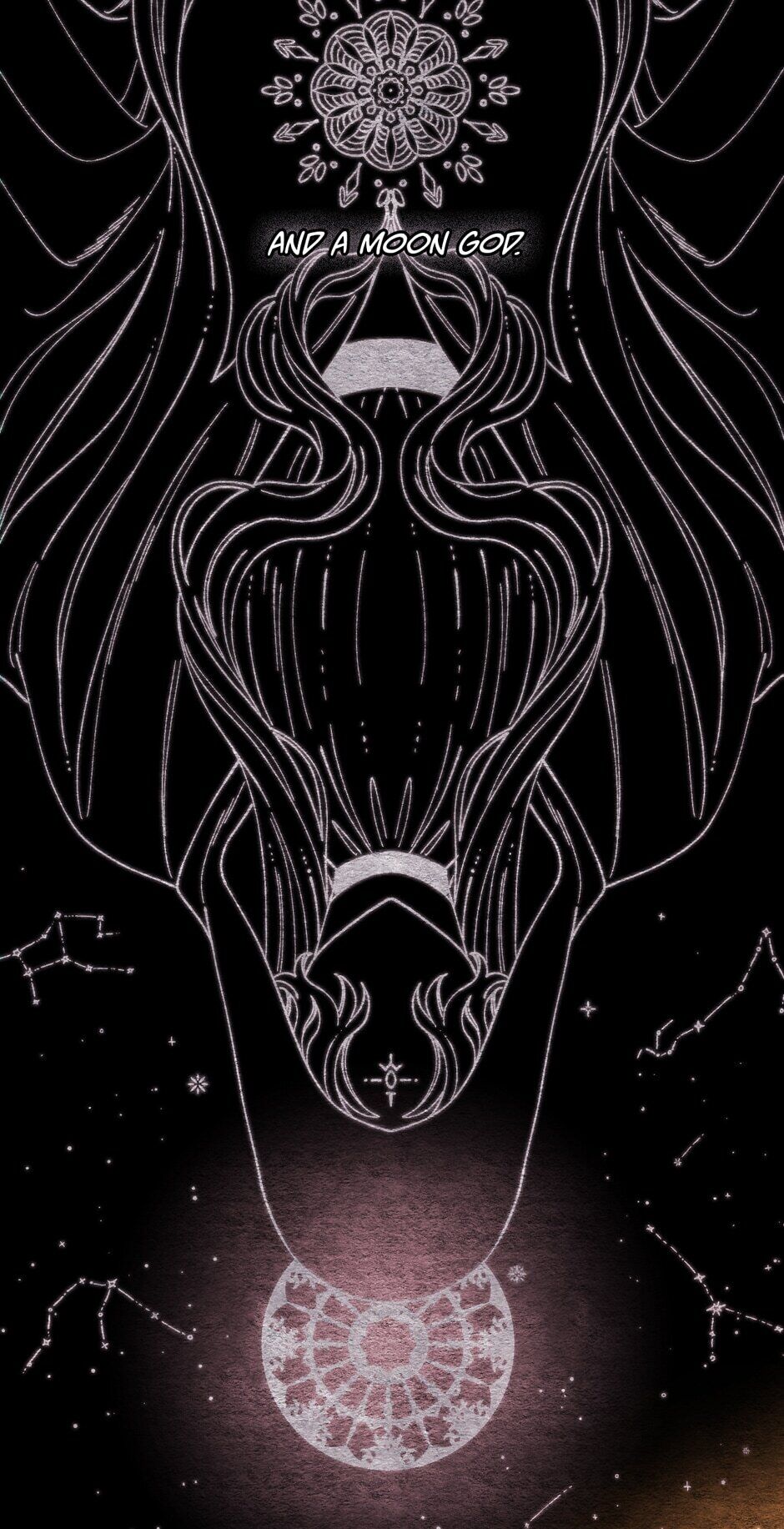 The Princess in the Dumpster Chapter 54 page 16 - Chapter 54: The Sun God and The Moon God