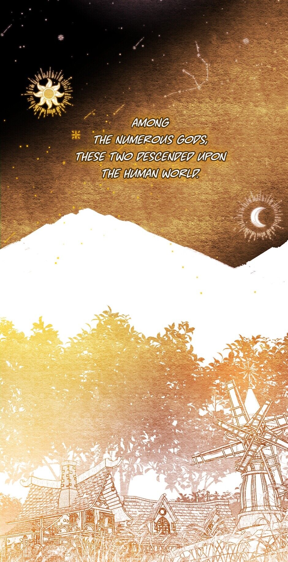 The Princess in the Dumpster Chapter 54 page 17 - Chapter 54: The Sun God and The Moon God