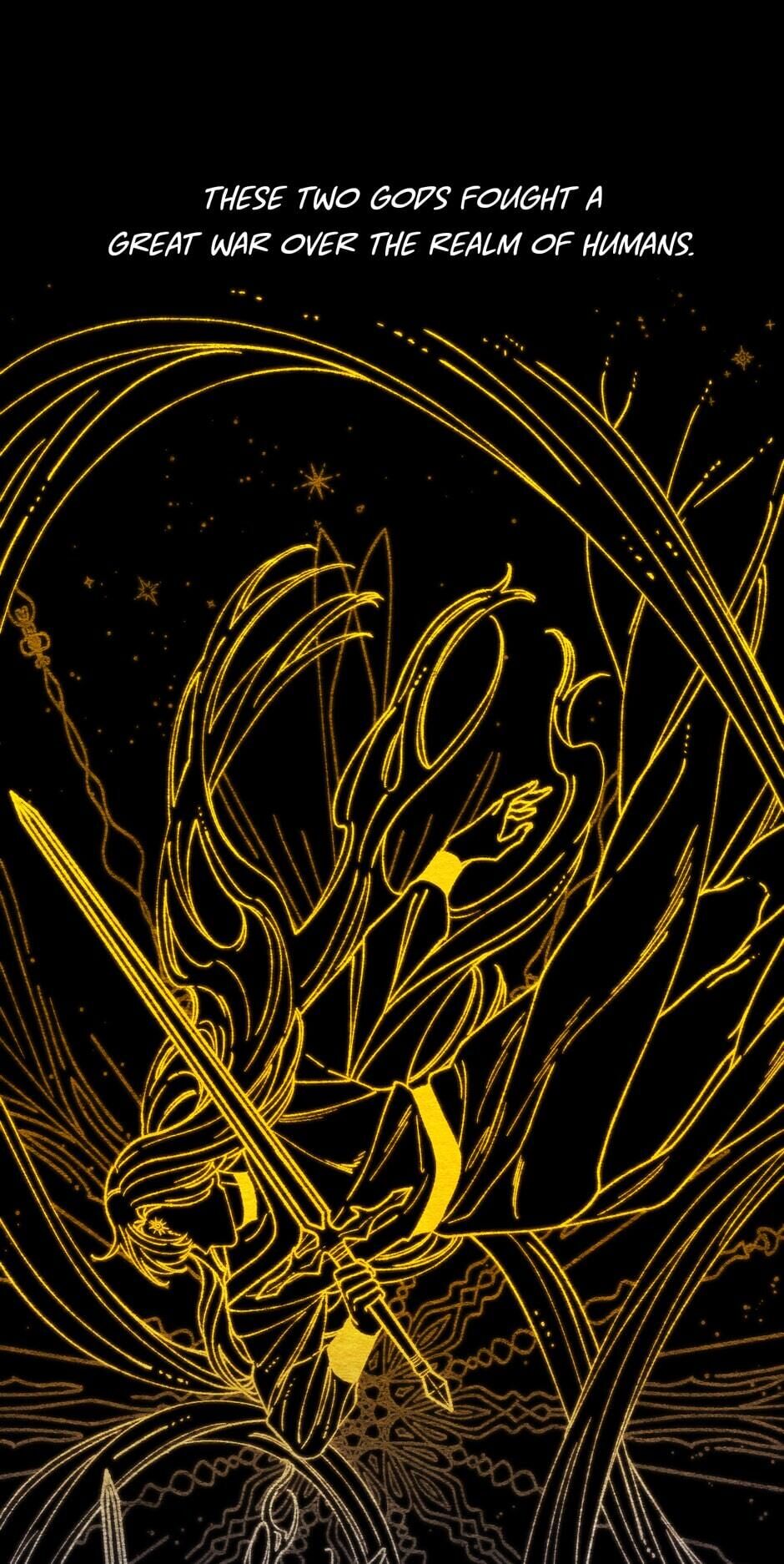 The Princess in the Dumpster Chapter 54 page 19 - Chapter 54: The Sun God and The Moon God