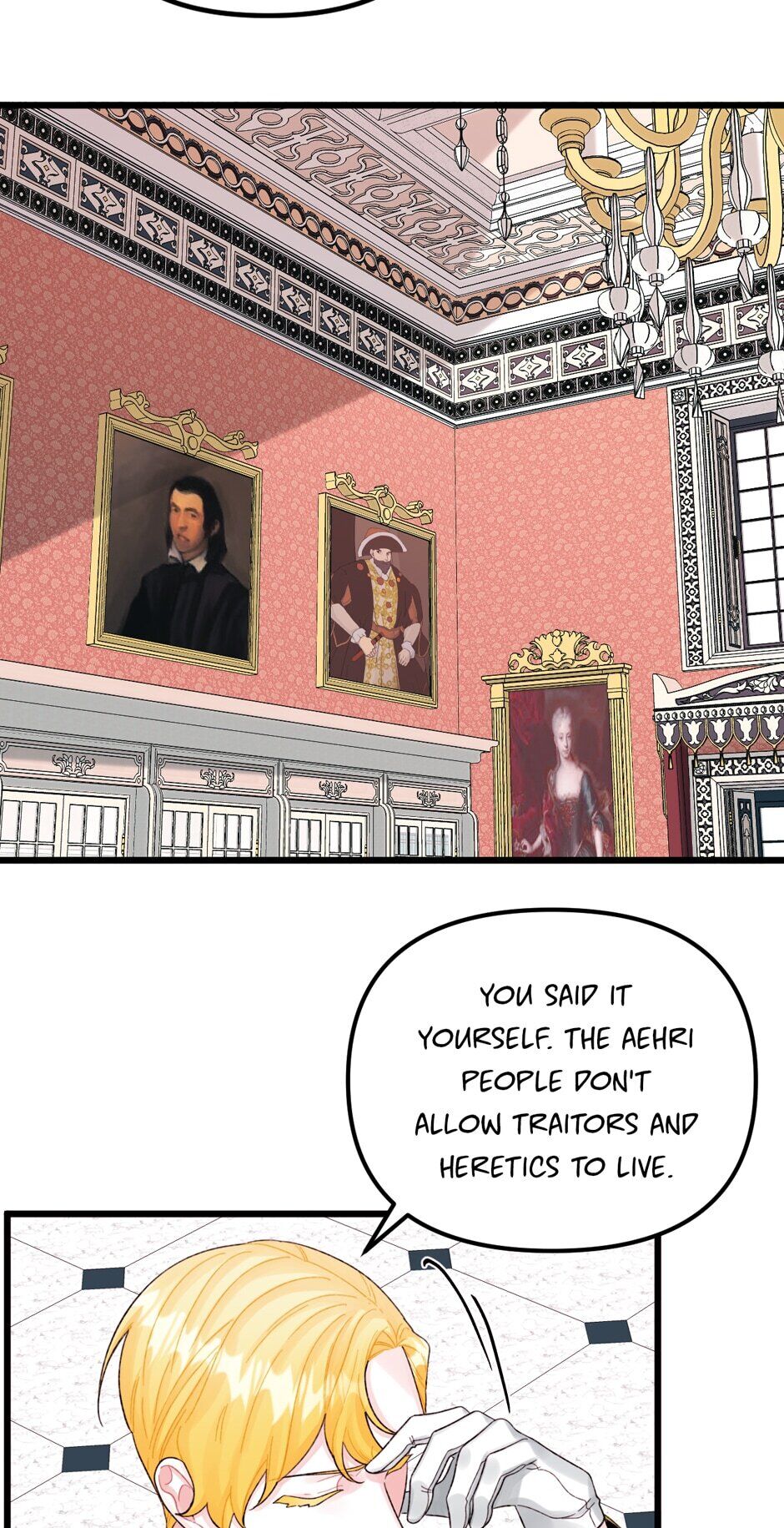 The Princess in the Dumpster Chapter 54 page 2 - Chapter 54: The Sun God and The Moon God