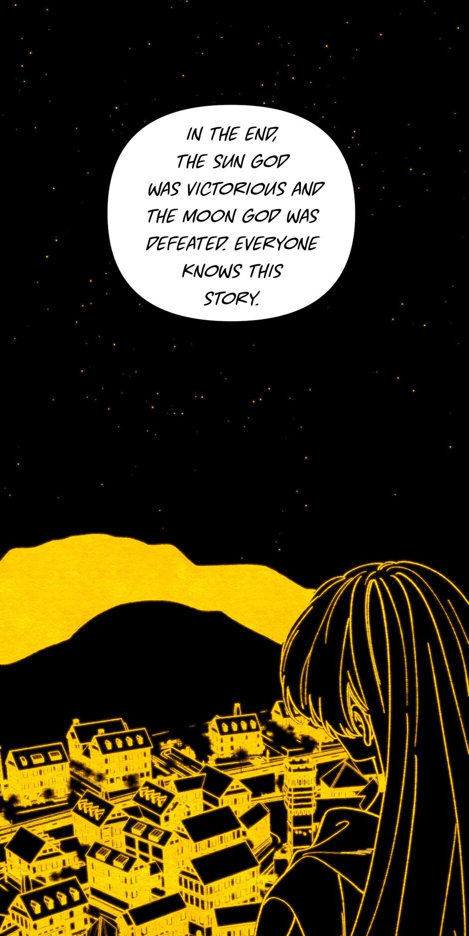 The Princess in the Dumpster Chapter 54 page 23 - Chapter 54: The Sun God and The Moon God