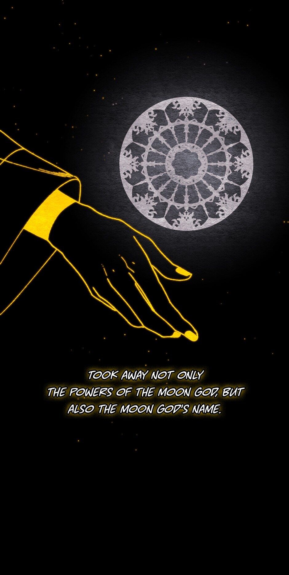 The Princess in the Dumpster Chapter 54 page 25 - Chapter 54: The Sun God and The Moon God