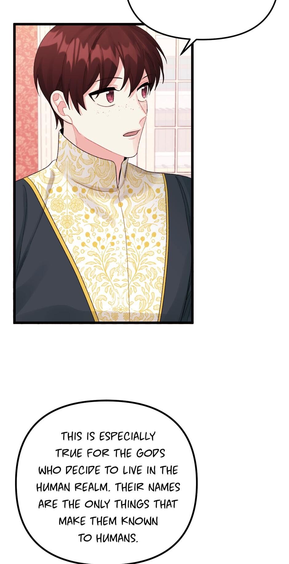 The Princess in the Dumpster Chapter 54 page 27 - Chapter 54: The Sun God and The Moon God