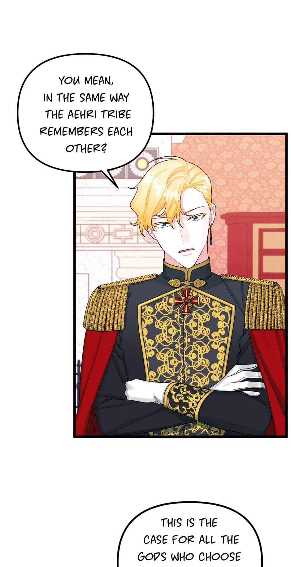 The Princess in the Dumpster Chapter 54 page 29 - Chapter 54: The Sun God and The Moon God