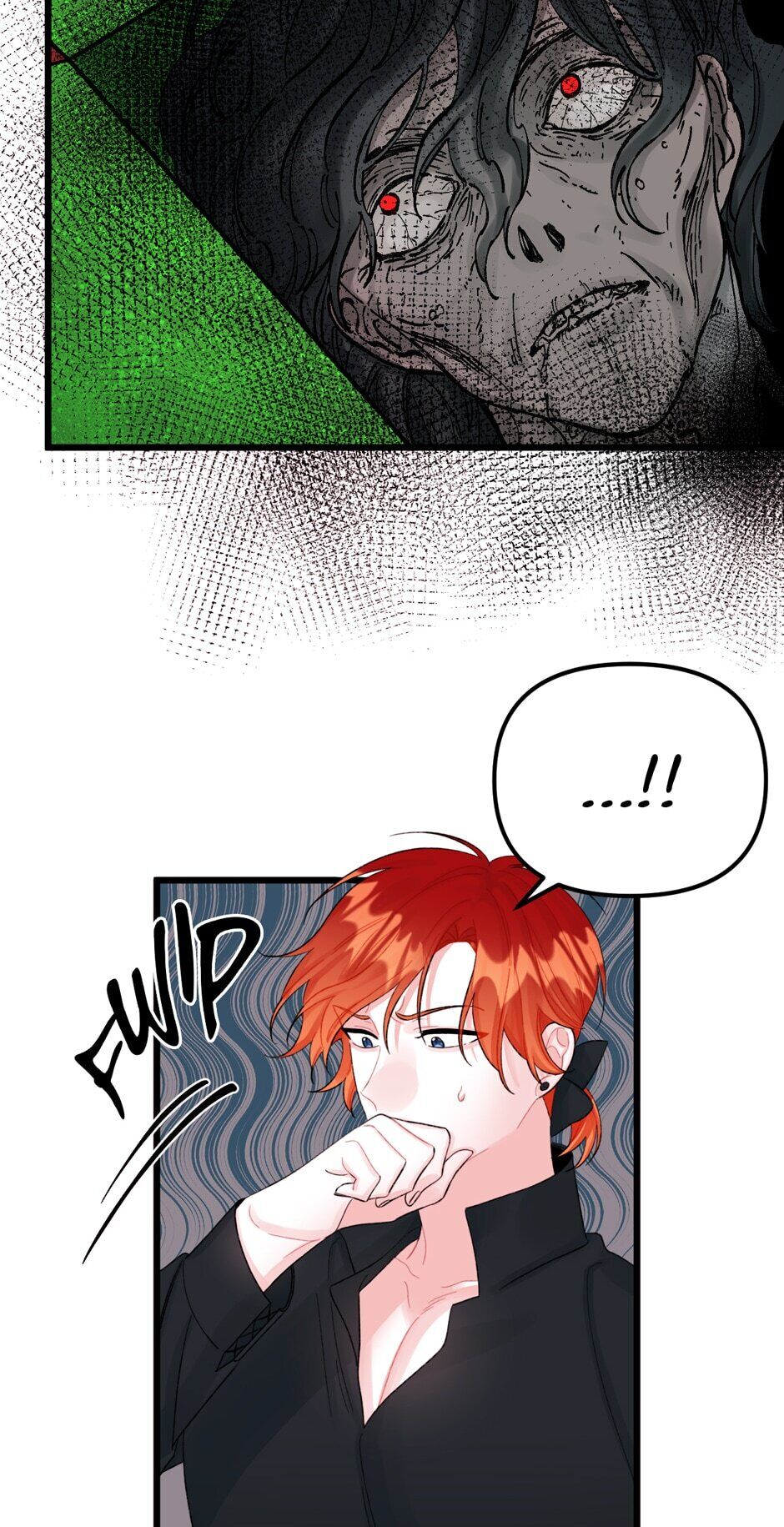The Princess in the Dumpster Chapter 54 page 4 - Chapter 54: The Sun God and The Moon God