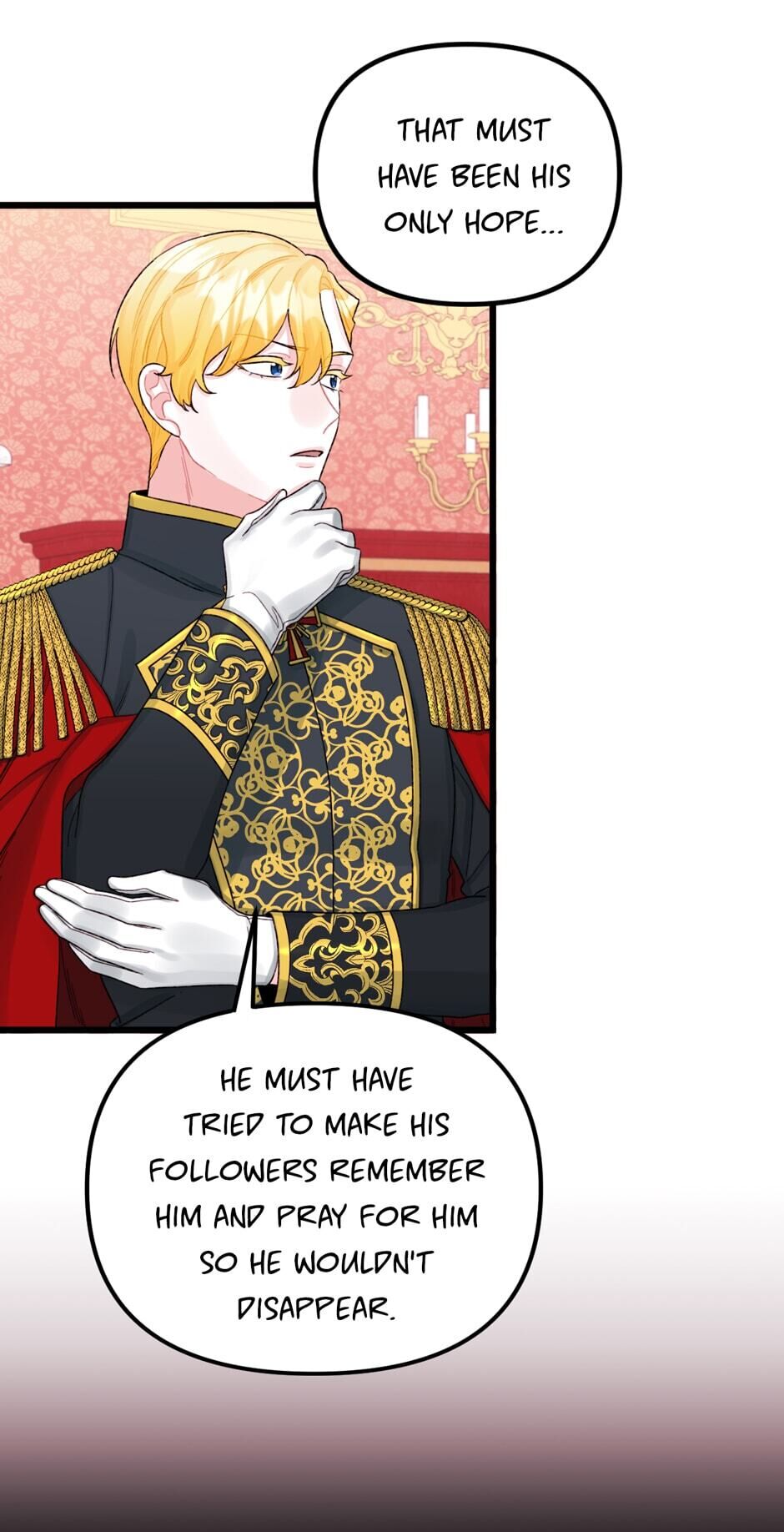 The Princess in the Dumpster Chapter 54 page 40 - Chapter 54: The Sun God and The Moon God