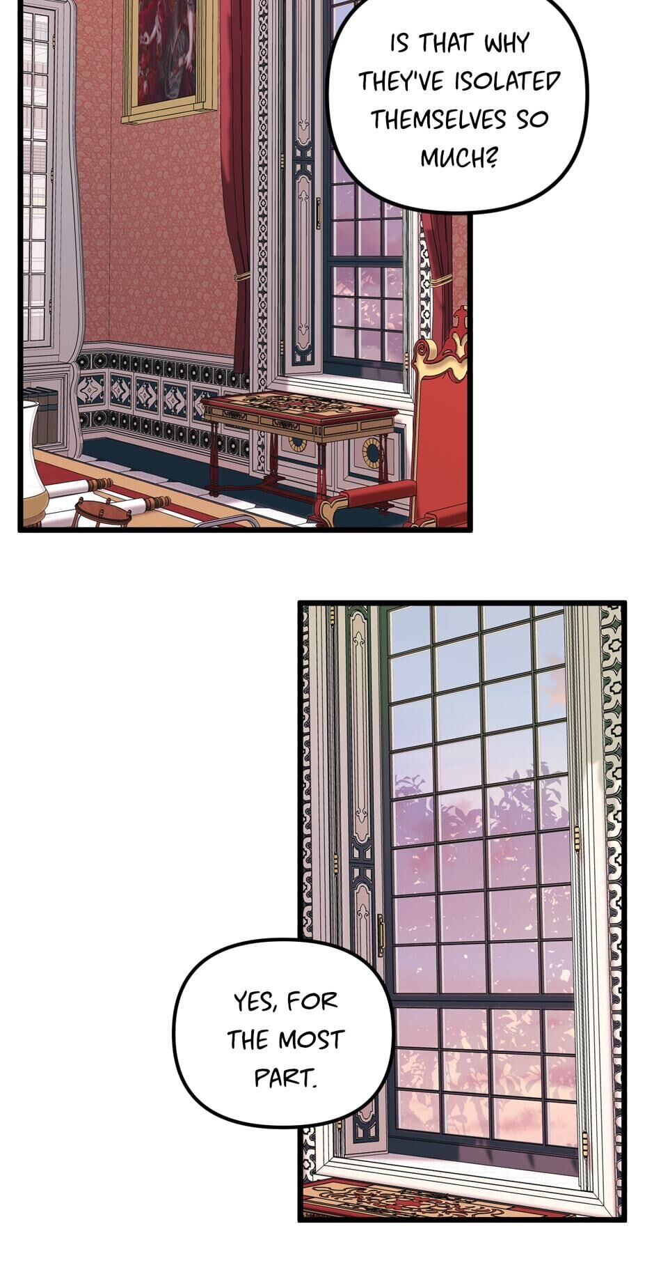 The Princess in the Dumpster Chapter 54 page 43 - Chapter 54: The Sun God and The Moon God