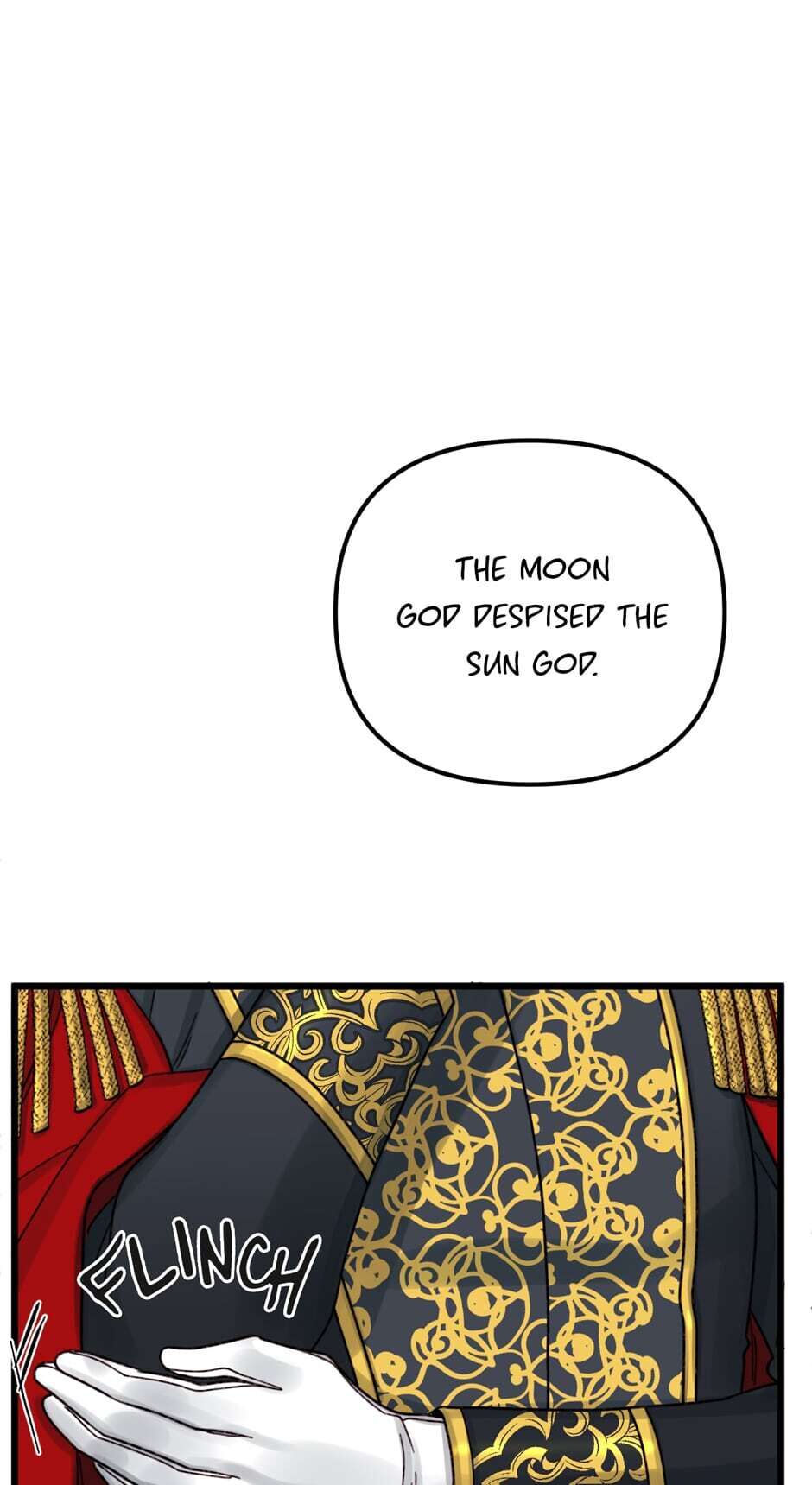 The Princess in the Dumpster Chapter 54 page 44 - Chapter 54: The Sun God and The Moon God