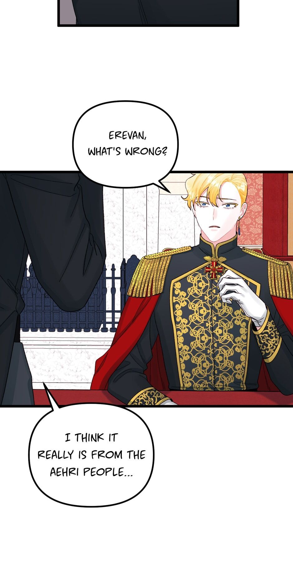 The Princess in the Dumpster Chapter 54 page 5 - Chapter 54: The Sun God and The Moon God