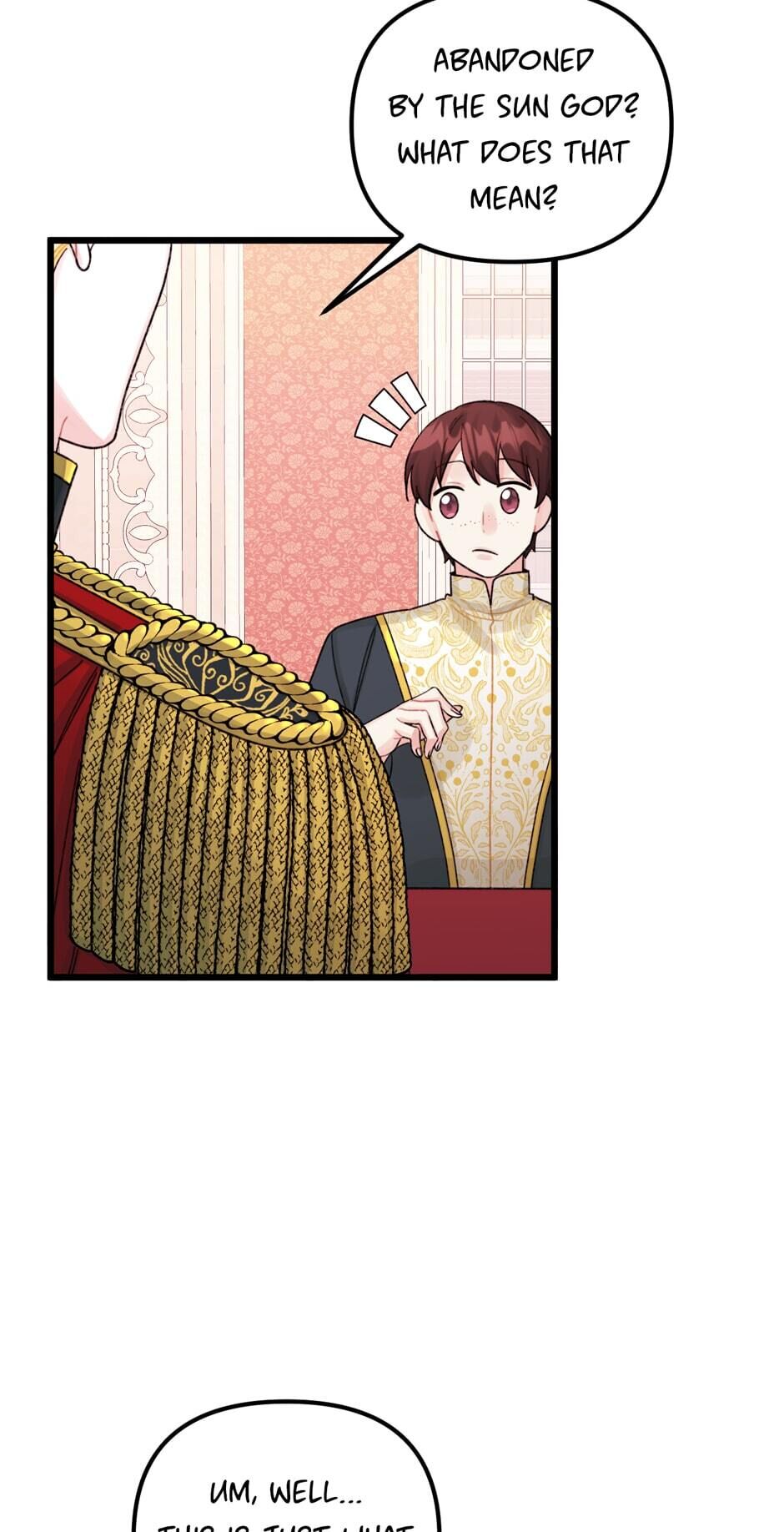 The Princess in the Dumpster Chapter 54 page 53 - Chapter 54: The Sun God and The Moon God