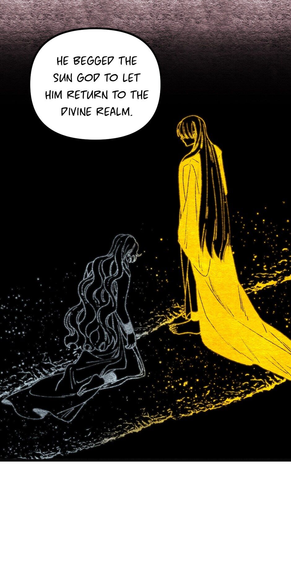 The Princess in the Dumpster Chapter 54 page 55 - Chapter 54: The Sun God and The Moon God