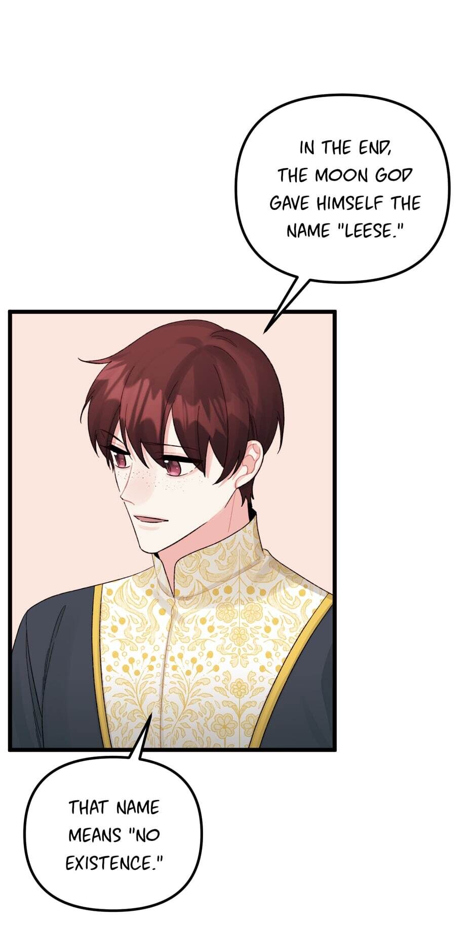 The Princess in the Dumpster Chapter 54 page 57 - Chapter 54: The Sun God and The Moon God