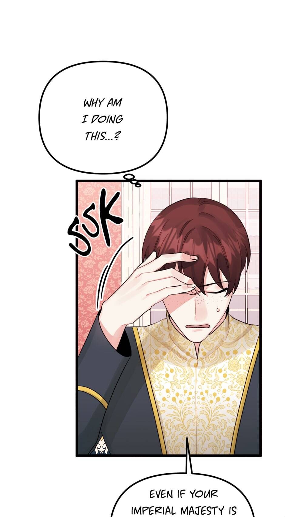 The Princess in the Dumpster Chapter 54 page 61 - Chapter 54: The Sun God and The Moon God