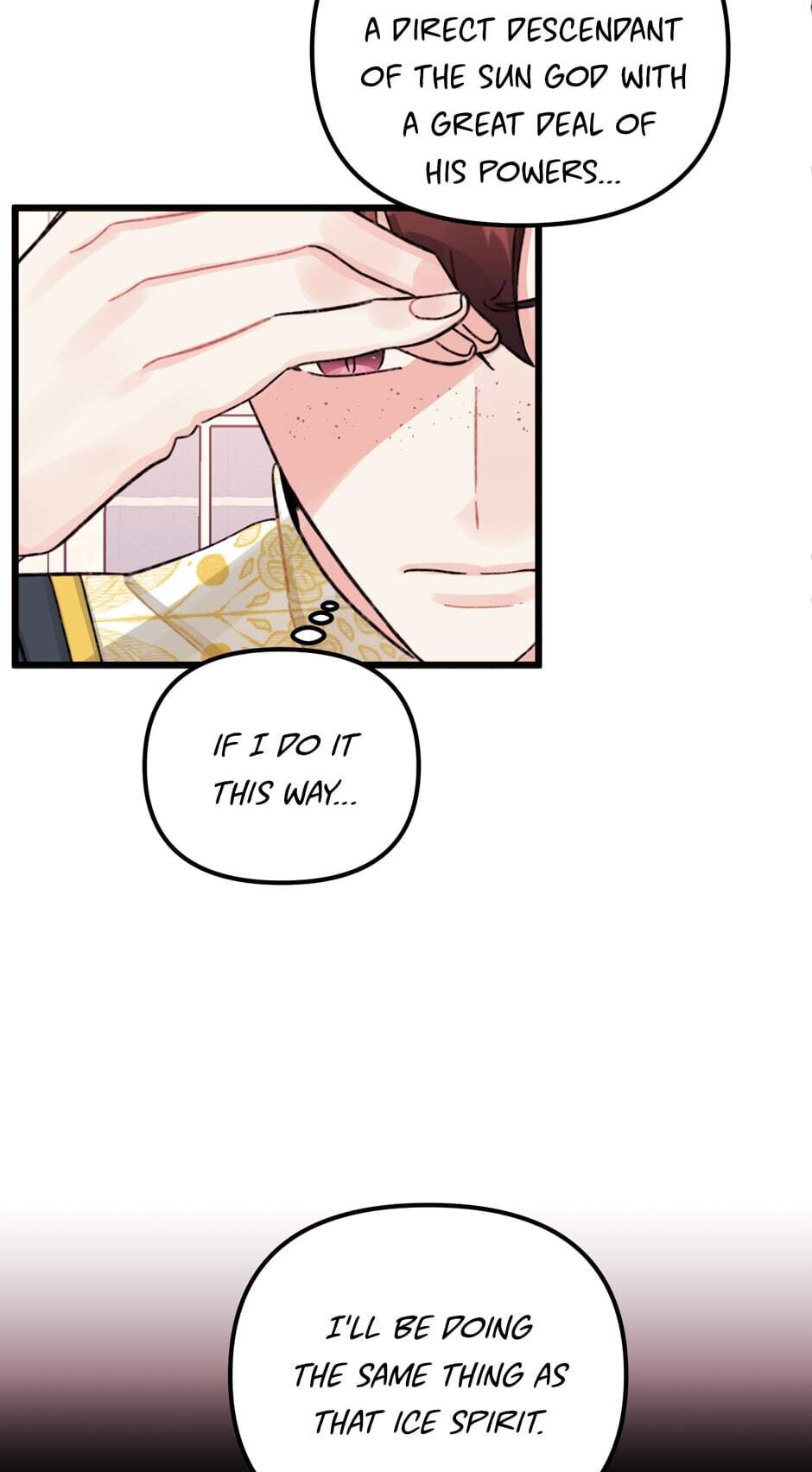 The Princess in the Dumpster Chapter 54 page 62 - Chapter 54: The Sun God and The Moon God