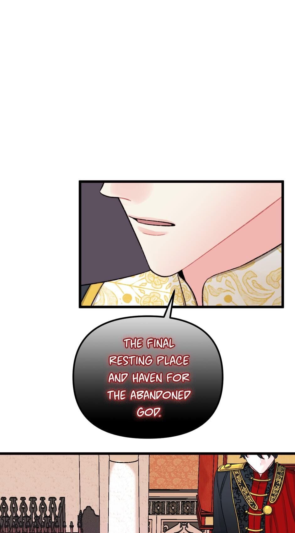 The Princess in the Dumpster Chapter 54 page 7 - Chapter 54: The Sun God and The Moon God