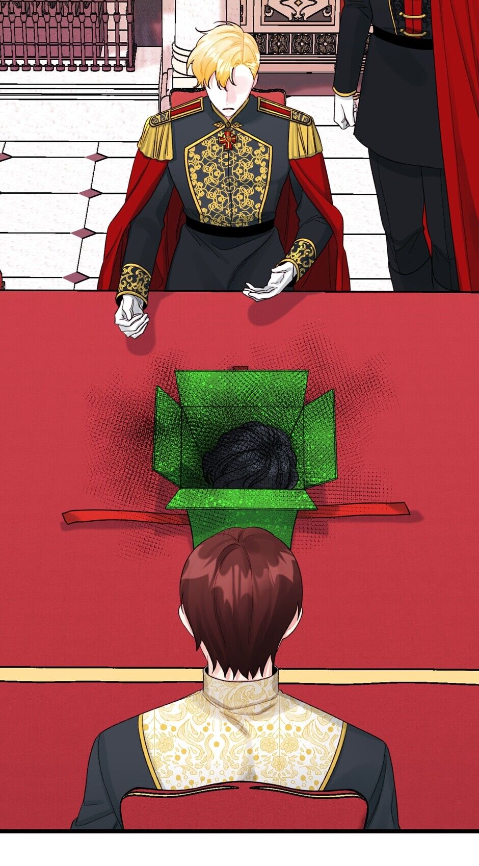 The Princess in the Dumpster Chapter 54 page 8 - Chapter 54: The Sun God and The Moon God