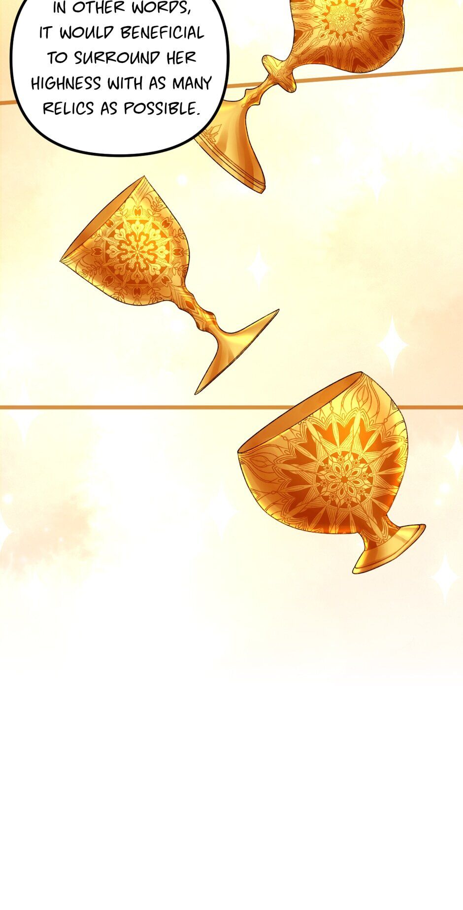 The Princess in the Dumpster Chapter 55 page 13 - Chapter 55: Bejeweled Eyes