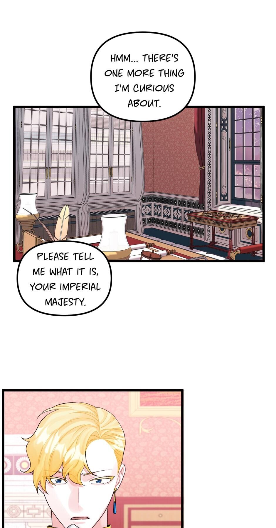 The Princess in the Dumpster Chapter 55 page 14 - Chapter 55: Bejeweled Eyes