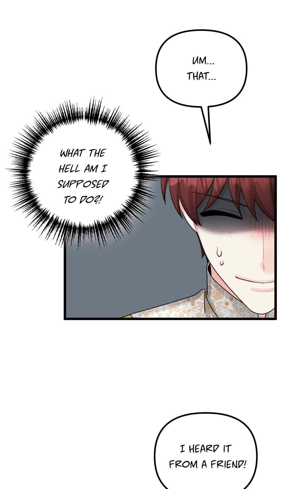 The Princess in the Dumpster Chapter 55 page 18 - Chapter 55: Bejeweled Eyes