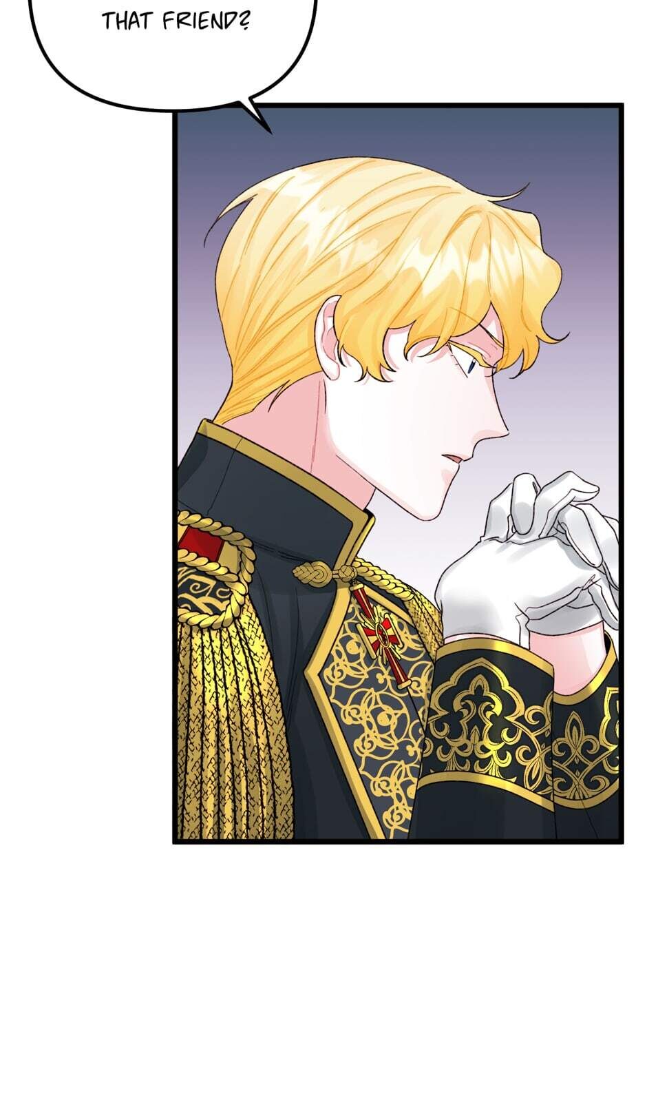 The Princess in the Dumpster Chapter 55 page 22 - Chapter 55: Bejeweled Eyes