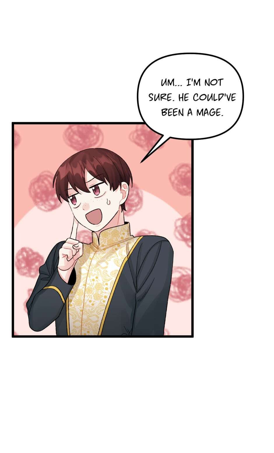 The Princess in the Dumpster Chapter 55 page 23 - Chapter 55: Bejeweled Eyes