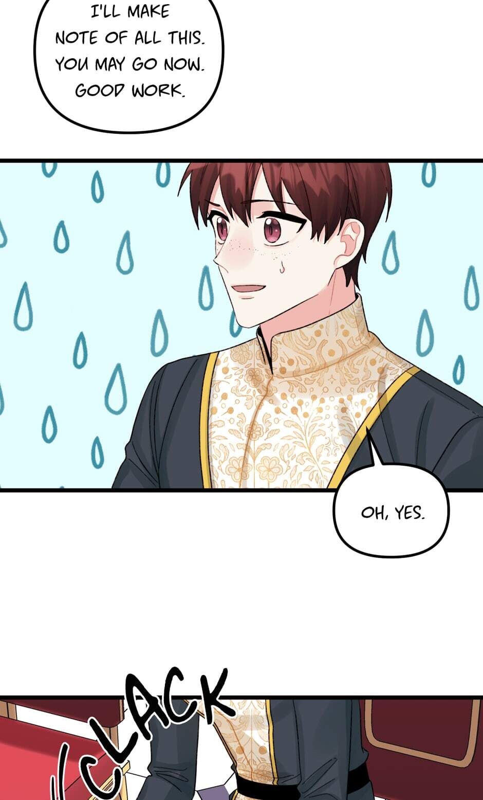 The Princess in the Dumpster Chapter 55 page 25 - Chapter 55: Bejeweled Eyes
