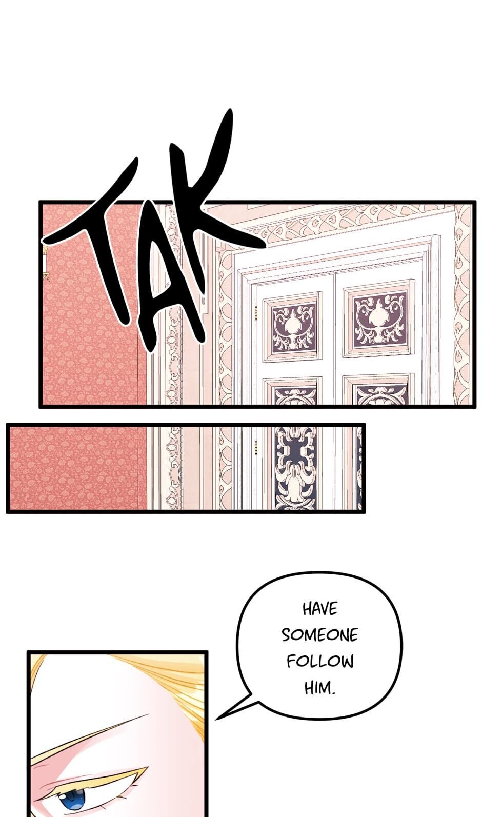 The Princess in the Dumpster Chapter 55 page 27 - Chapter 55: Bejeweled Eyes