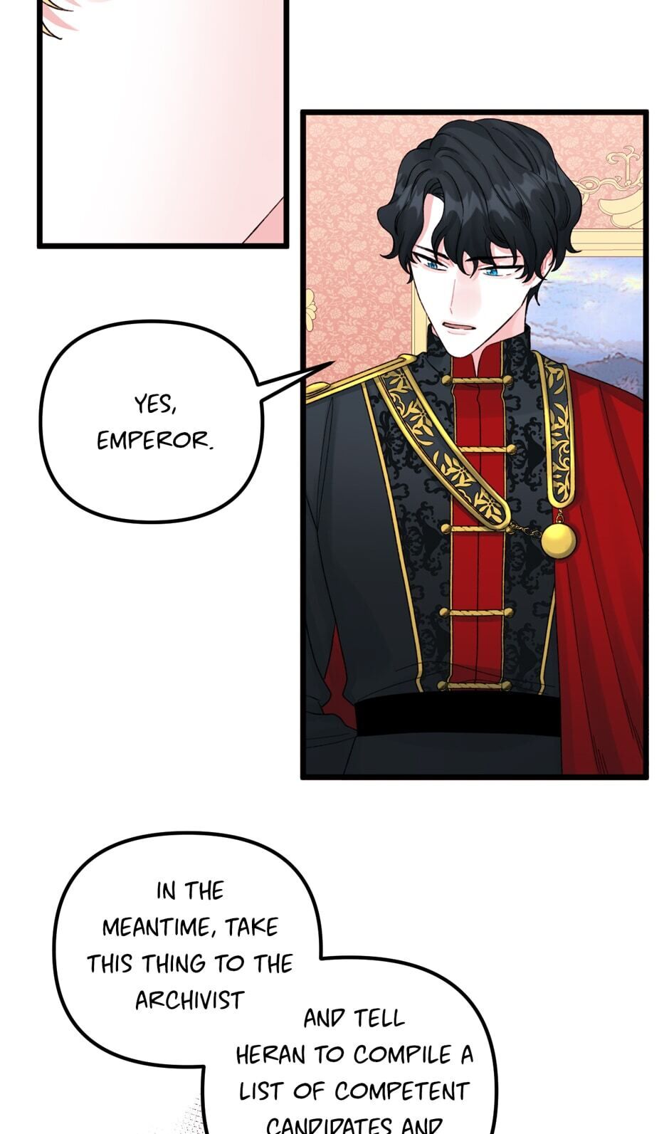 The Princess in the Dumpster Chapter 55 page 28 - Chapter 55: Bejeweled Eyes