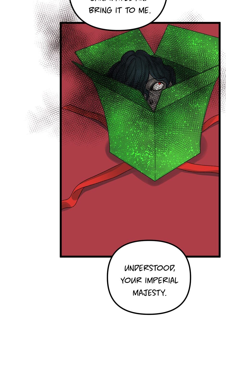 The Princess in the Dumpster Chapter 55 page 29 - Chapter 55: Bejeweled Eyes